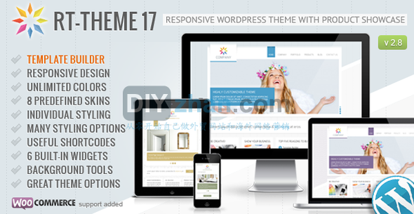 17-Responsive-Wordpress-Theme